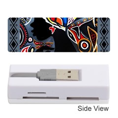 Design 3 Memory Card Reader (stick)