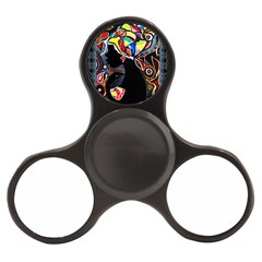 Design 3 Finger Spinner by TajahOlsonDesigns