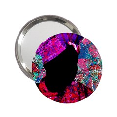 Pattern 4 2 25  Handbag Mirrors by TajahOlsonDesigns