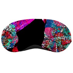 Pattern 4 Sleeping Mask by TajahOlsonDesigns