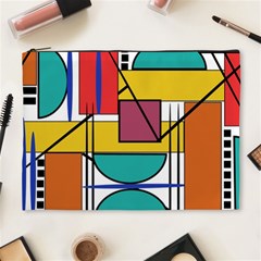 Design 10 Cosmetic Bag (xl) by TajahOlsonDesigns