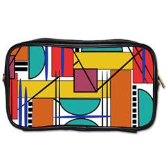 Design 10 Toiletries Bag (one Side) by TajahOlsonDesigns