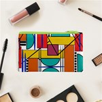 Design 10 Cosmetic Bag (XS) Back