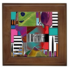 Image 8 Framed Tile by TajahOlsonDesigns