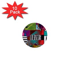 Image 8 1  Mini Buttons (10 Pack)  by TajahOlsonDesigns