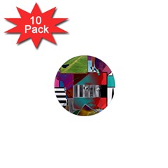 Image 8 1  Mini Magnet (10 Pack)  by TajahOlsonDesigns