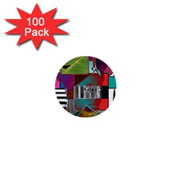 Image 8 1  Mini Buttons (100 Pack)  by TajahOlsonDesigns