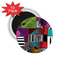 Image 8 2 25  Magnets (10 Pack)  by TajahOlsonDesigns