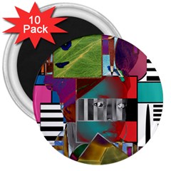 Image 8 3  Magnets (10 Pack)  by TajahOlsonDesigns