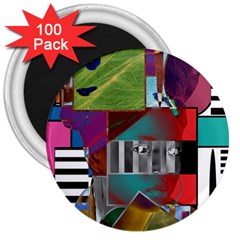 Image 8 3  Magnets (100 Pack) by TajahOlsonDesigns