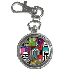 Image 8 Key Chain Watches by TajahOlsonDesigns