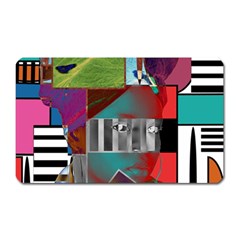 Image 8 Magnet (rectangular) by TajahOlsonDesigns