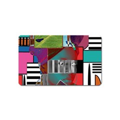 Image 8 Magnet (name Card) by TajahOlsonDesigns