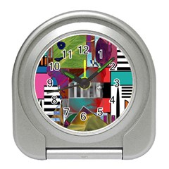 Image 8 Travel Alarm Clock by TajahOlsonDesigns