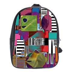 Image 8 School Bag (large) by TajahOlsonDesigns