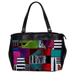 Image 8 Oversize Office Handbag by TajahOlsonDesigns