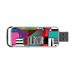 Image 8 Portable Usb Flash (one Side) by TajahOlsonDesigns