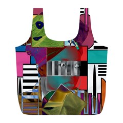 Image 8 Full Print Recycle Bag (l) by TajahOlsonDesigns