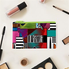 Image 8 Cosmetic Bag (xs) by TajahOlsonDesigns