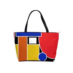 Tajah Olson Designs Classic Shoulder Handbag by TajahOlsonDesigns