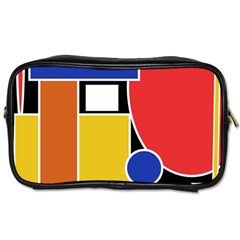 Tajah Olson Designs Toiletries Bag (two Sides) by TajahOlsonDesigns