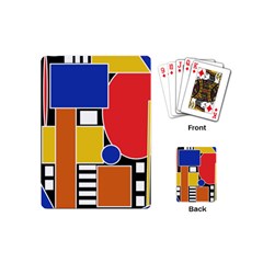 Tajah Olson Designs Playing Cards Single Design (mini) by TajahOlsonDesigns