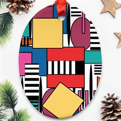 Tajah Olson Designs  Ornament (oval) by TajahOlsonDesigns