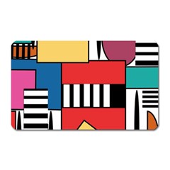 Tajah Olson Designs  Magnet (rectangular) by TajahOlsonDesigns