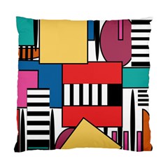 Tajah Olson Designs  Standard Cushion Case (two Sides) by TajahOlsonDesigns