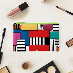 Tajah Olson Designs  Cosmetic Bag (xs) by TajahOlsonDesigns