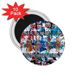 Tajah Olson Designs  2 25  Magnets (10 Pack)  by TajahOlsonDesigns