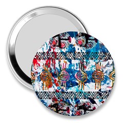 Tajah Olson Designs  3  Handbag Mirrors by TajahOlsonDesigns