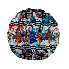 Tajah Olson Designs  Standard 15  Premium Round Cushions