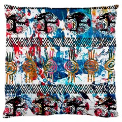 Tajah Olson Designs  Standard Flano Cushion Case (two Sides) by TajahOlsonDesigns