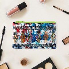 Tajah Olson Designs  Cosmetic Bag (xs) by TajahOlsonDesigns