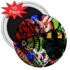 Design 4 3  Magnets (10 pack) 