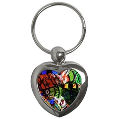 Design 4 Key Chain (Heart)