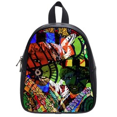 Design 4 School Bag (Small)