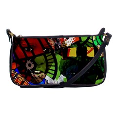 Design 4 Shoulder Clutch Bag by TajahOlsonDesigns