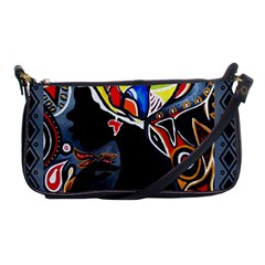 Tajah Olson Designs  Shoulder Clutch Bag by TajahOlsonDesigns