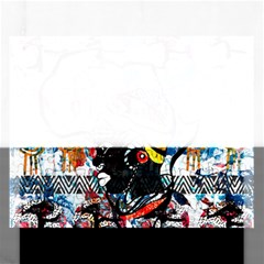 Tajah Olson Designs  Rectangular Jigsaw Puzzl by TajahOlsonDesigns