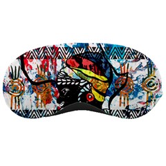 Tajah Olson Designs  Sleeping Mask by TajahOlsonDesigns