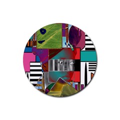 Image 8 Rubber Coaster (round)  by TajahOlsonDesigns