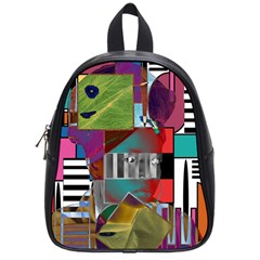 Image 8 School Bag (small) by TajahOlsonDesigns