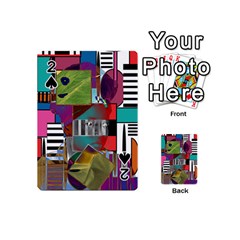 Image 8 Playing Cards 54 Designs (mini) by TajahOlsonDesigns