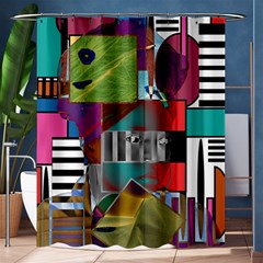 Image 8 Shower Curtain 60  X 72  (medium)  by TajahOlsonDesigns