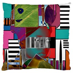 Image 8 Standard Flano Cushion Case (two Sides) by TajahOlsonDesigns