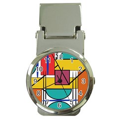 Design 10 Money Clip Watches by TajahOlsonDesigns