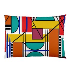 Design 10 Pillow Case by TajahOlsonDesigns