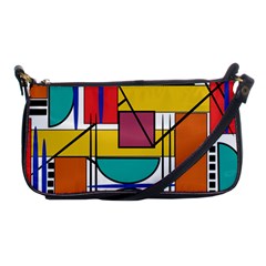 Design 10 Shoulder Clutch Bag by TajahOlsonDesigns